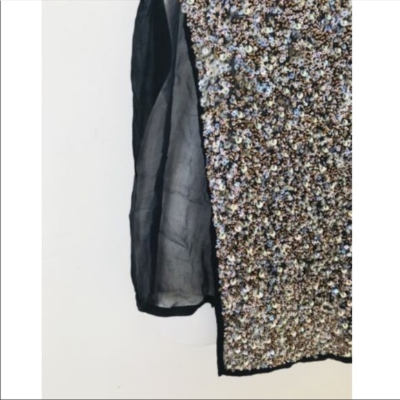 Sequin All Saints top - Picture 5 of 8